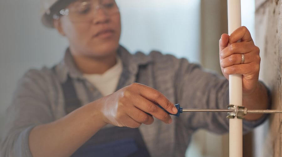 Professional expert plumbing services in Denton, KS